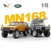 MNRC MN168 1/12 Land Rover Defender 4X4 RC Rock Crawler | India