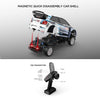 MJX 10304DC Volkswagen Polo R WRC magnetic body and transmitter