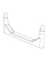 MJX 14280 Front Body Post Mount additional view
