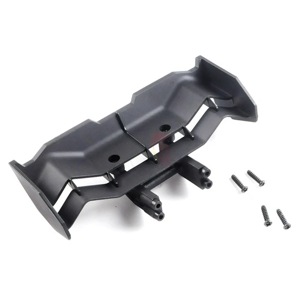 MJX 1612B Rear Wing and Mounting Set