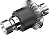 MJX 16420Y steel gear differential assembly