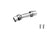MJX P12Y15 Front Driveshaft with Screws