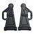 MJX P14227 Front Lower Suspension Arms – Pair