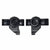 MJX P14237 Front Steering Knuckles – Pair