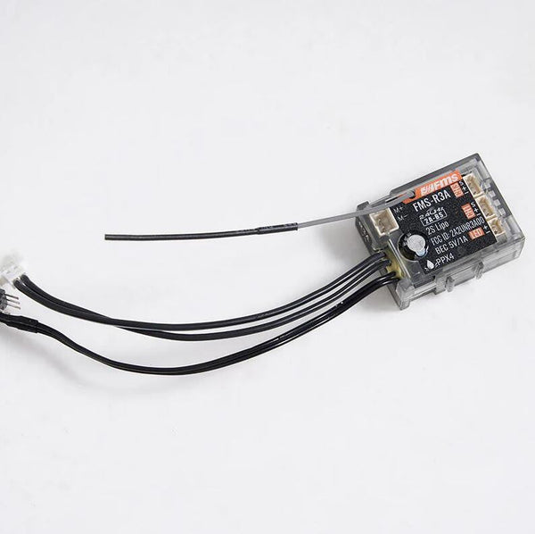 FMS C3755 R3A receiver for FCX24M