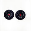 MJX 16300B wheel and tyre assemblies pair