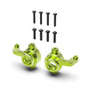 Rlaarlo R11132 front aluminum steering hubs, view 1
