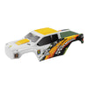 Rlaarlo R11165 orange and white Omni-Terminator body, view 3