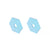 Rlaarlo R16051 blue slipper clutch pads, set of two
