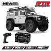 HB Toys R1601-12 Apex4 Bronco Rubicon Defender F-150 4x4 RC Crawler| India