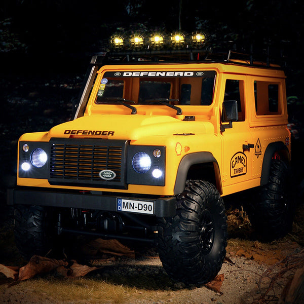 MNRC MN98 99S 1/12 Land Rover D90 4x4 RC Rock Crawler | India