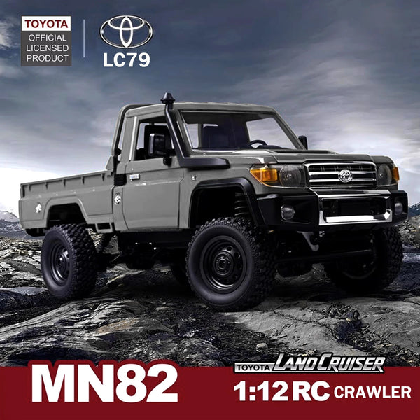 MNRC MN82 Totota LC79 4x4 RC Truck | India