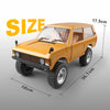 MNRC MN168 1/12 Land Rover Defender 4X4 RC Rock Crawler | India