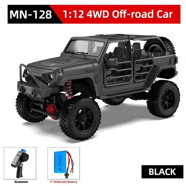MNRC MN128 1/12 Jeep 4X4Rock Crawler | India