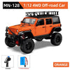MNRC MN128 1/12 Jeep 4X4Rock Crawler | India