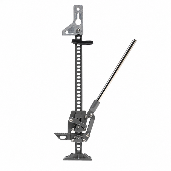 Titanium simulated lifting jack