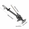 Lifting jack dimensions