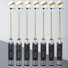 Seven-piece RC hex driver set in 0.9, 1.27, 1.3, 1.5, 2.0, 2.5 and 3.0 mm sizes