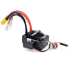Surpass Hobby 80A Plus brushed ESC, clean product view
