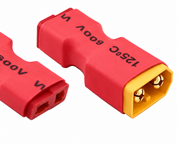 XT60 male to Deans female adapter