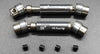 YH Racing metal driveshaft pair with four mounting screws