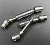 YH Racing telescopic driveshaft construction detail