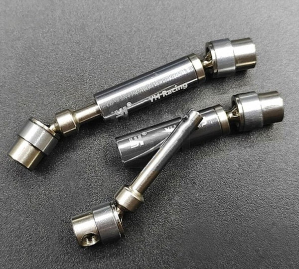 YH Racing telescopic driveshaft construction detail