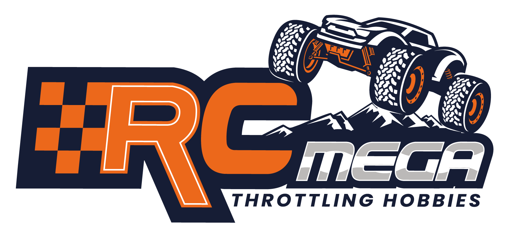 RC Mega Logo